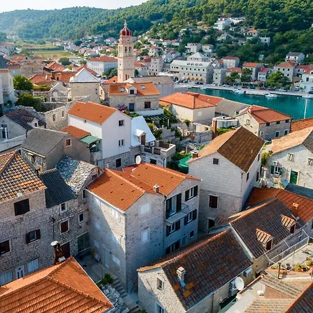 By The Sea Pucisca, Brac - 15381 Apartment *