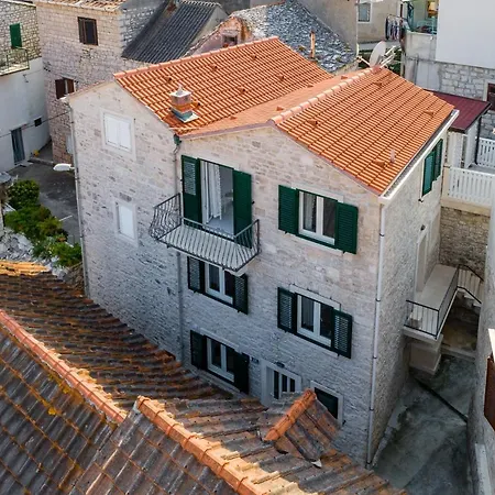 By The Sea Pucisca, Brac - 15381 * プチシャ