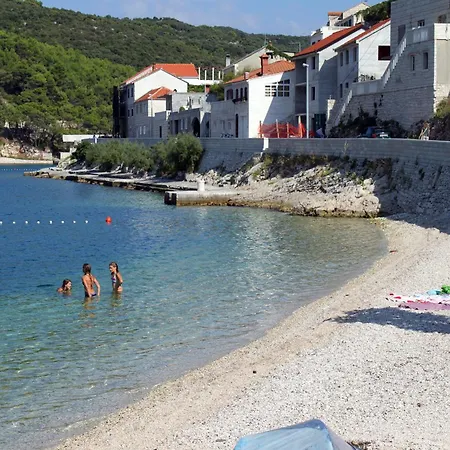 By The Sea Pucisca, Brac - 15381 アパート プチシャ