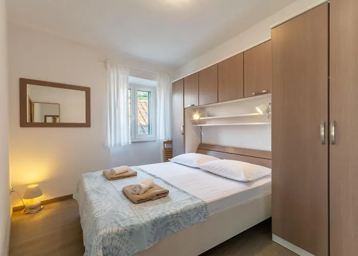 By The Sea Pucisca, Brac - 15381 דירה *