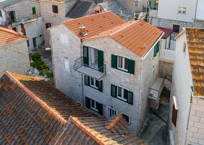 By The Sea Pucisca, Brac - 15381 * פוצ'ישצ'ה