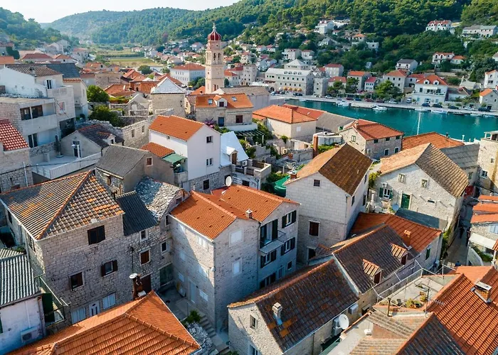 By The Sea Pucisca, Brac - 15381 דירה *