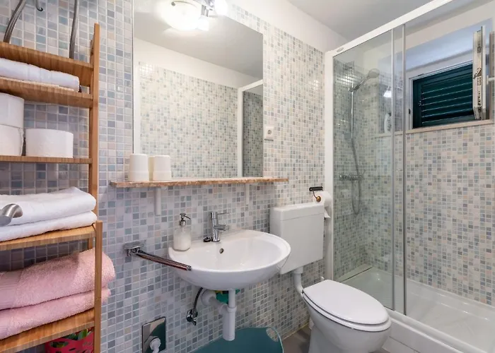 By The Sea Pucisca, Brac - 15381 פוצ'ישצ'ה