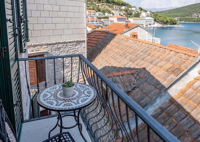 By The Sea Pucisca, Brac - 15381 דירה *