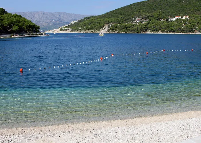 By The Sea Pucisca, Brac - 15381 פוצ'ישצ'ה