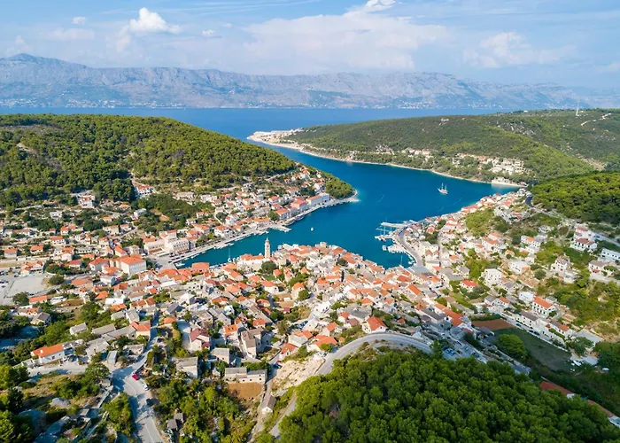 דירה By The Sea Pucisca, Brac - 15381